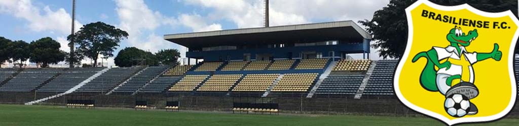 Estadio Boca do Jacare